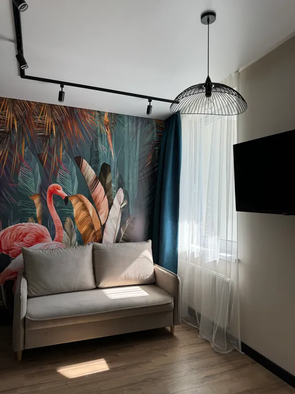 Квартира Апартаменты в центре города с шикарной ванной — Екатеринбург