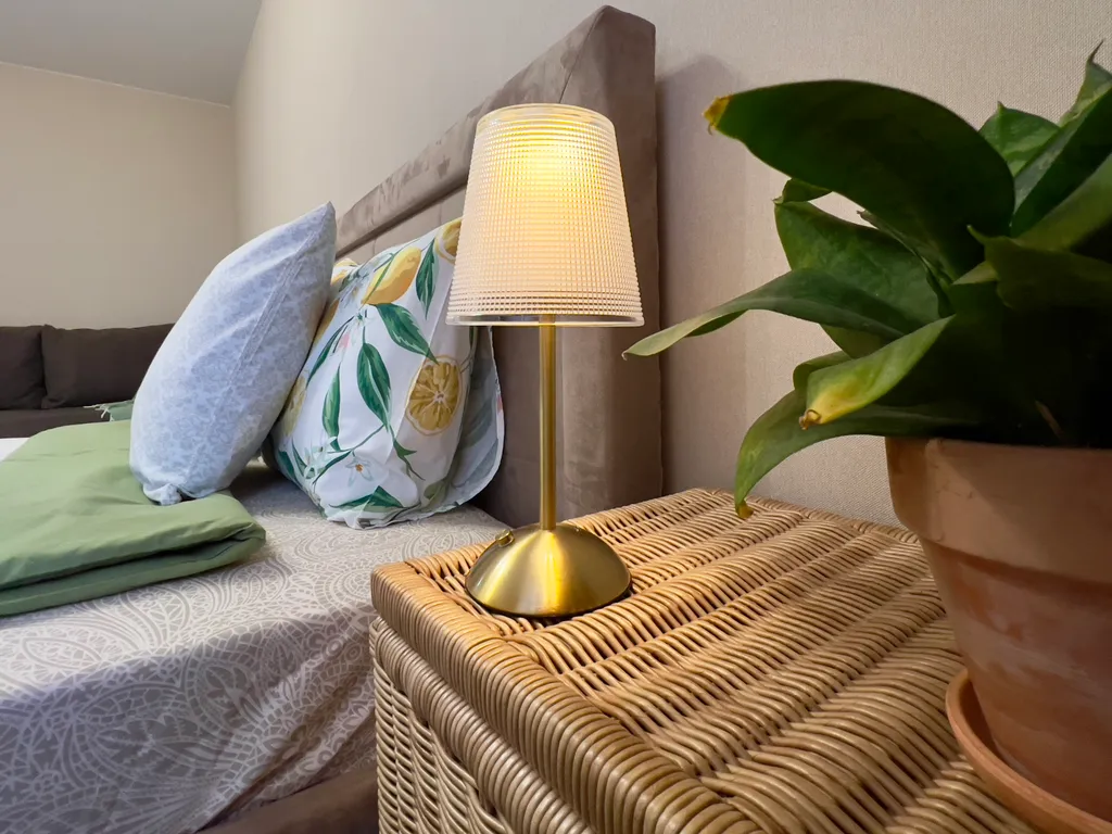 Стильная уютная однушка в 10 минутах от центра