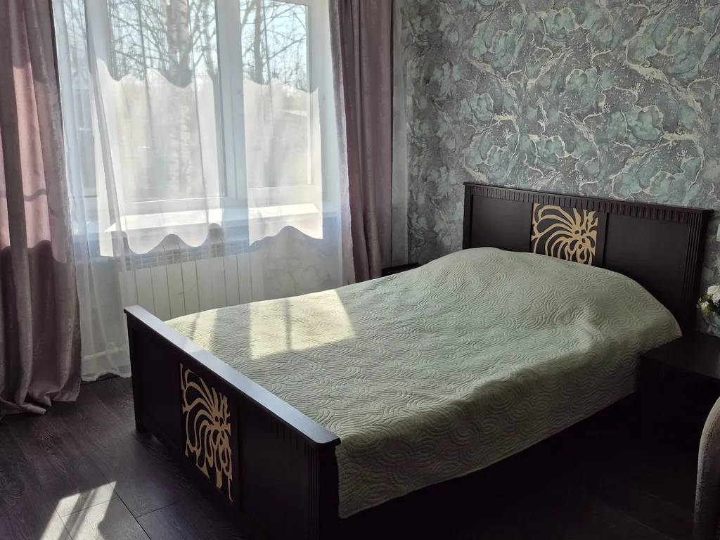 Уютная квартира в тихом районе города