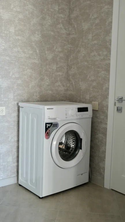 Уютная квартира у моря в спокойном районе