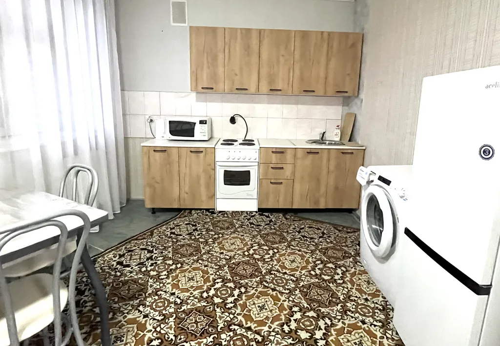 Видовая квартира в центре