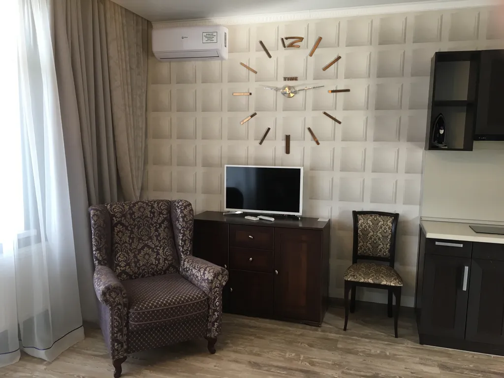 Семейные апартаменты