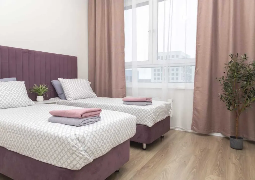 Квартира 2-комнатная Квартира — Ям