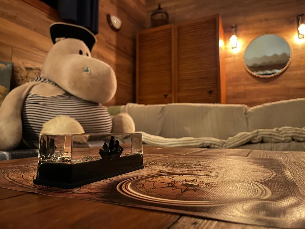 Коттедж Дом на берегу залива с баней и камином — Ключевое