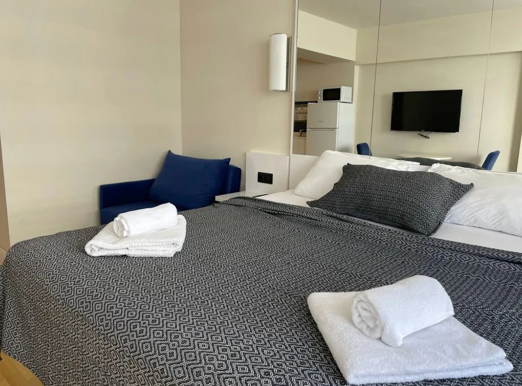 Квартира Orbi City View 3854 — аренда посуточно в Батуми