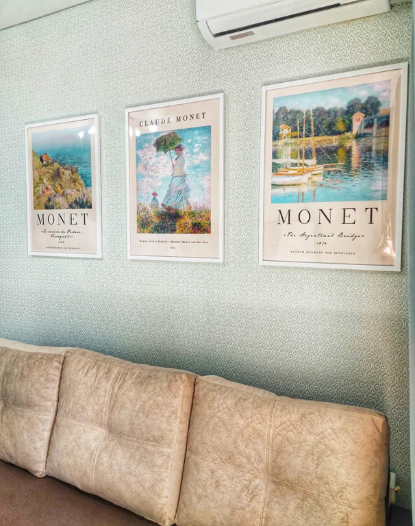 Квартира Квартира Студия рядом с парком — Горячий Ключ