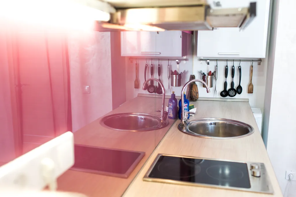 Двухуровневая мансарда в сердце города