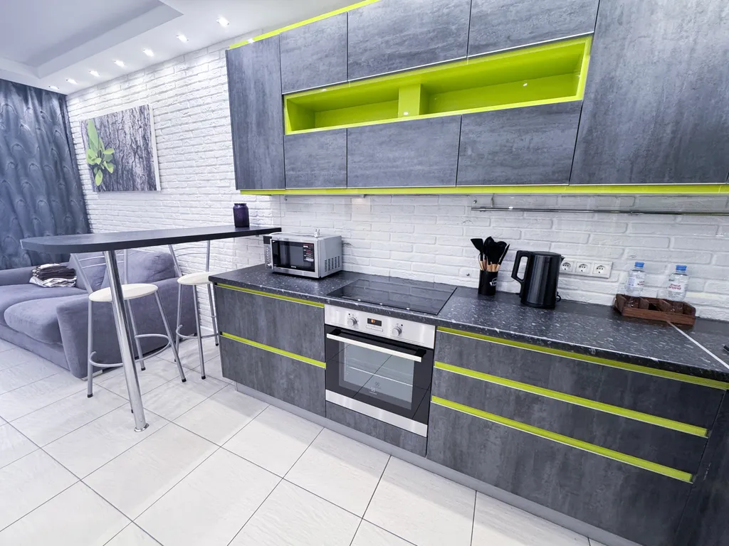 Апартаменты с бесконтактным самозаселением 24/7