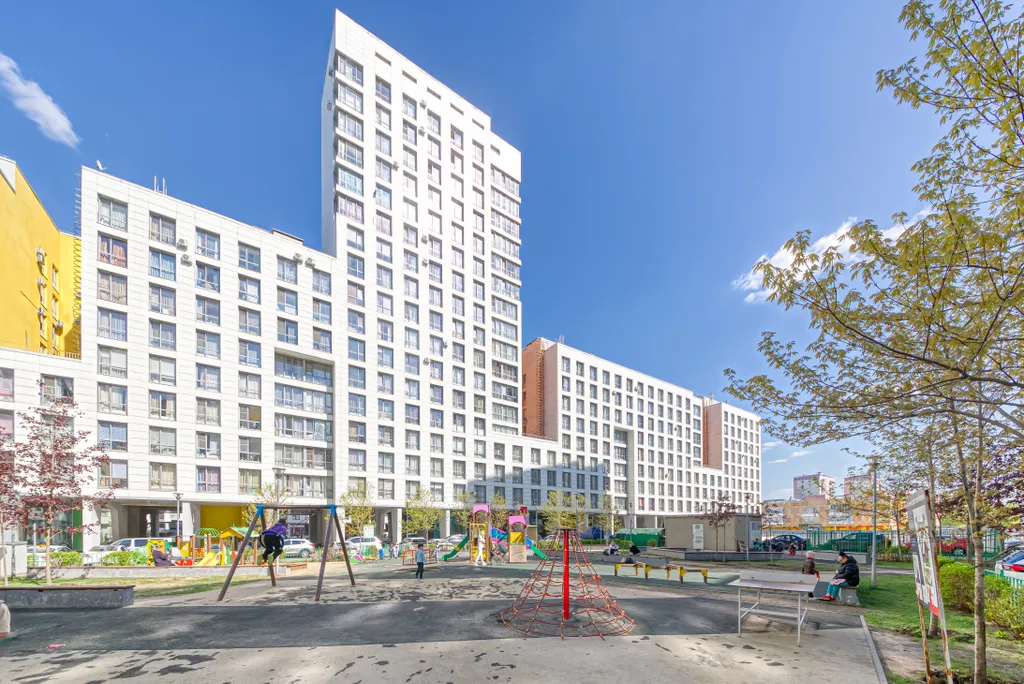 Апартаменты в центре