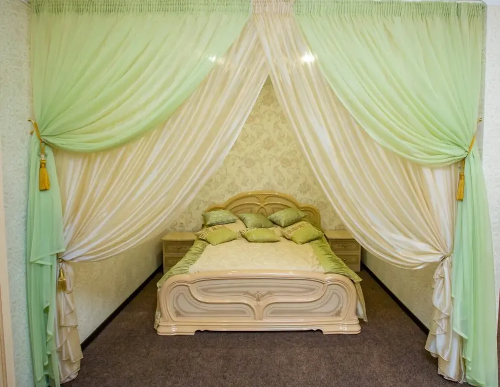 Квартира Люкс  "ЭДЕМ" 2-х местный DBL — аренда посуточно в Балаково