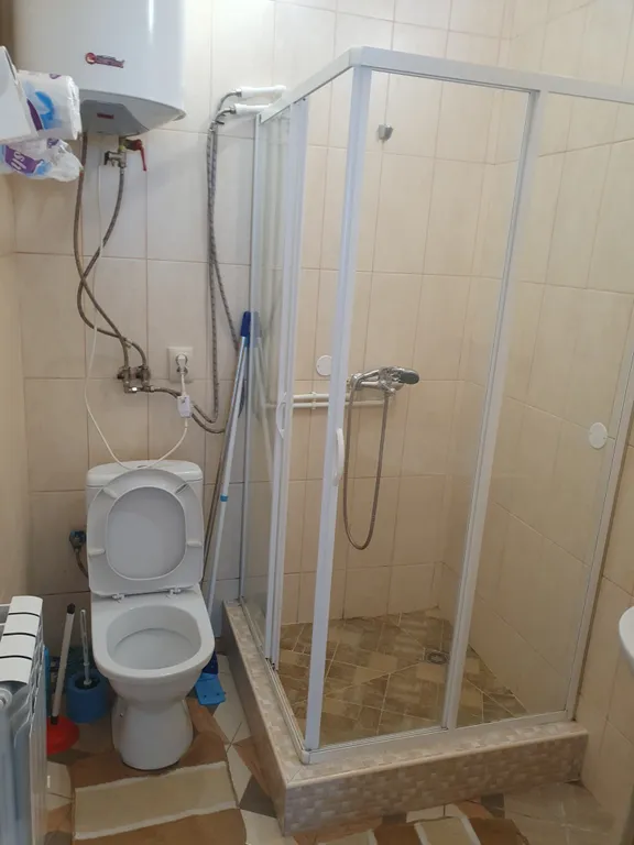 Уютная студия таунхауса (правый номер)