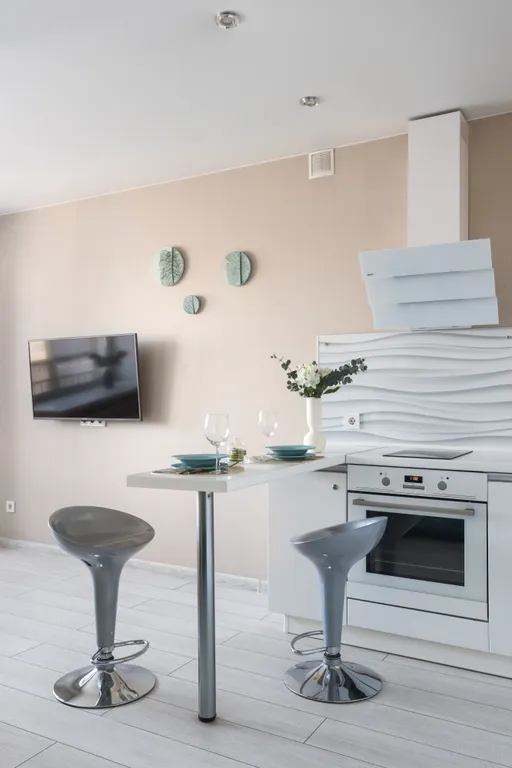 Квартира Уютная студия у автовокзала с wi-fi — Новосибирск