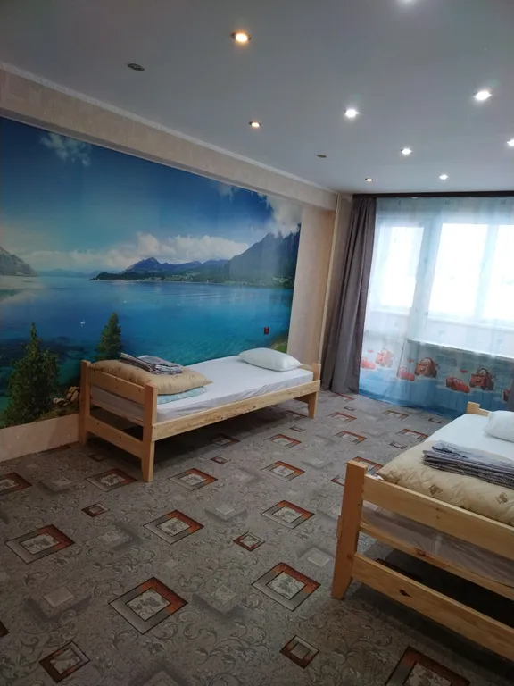 3х комнатная квартира