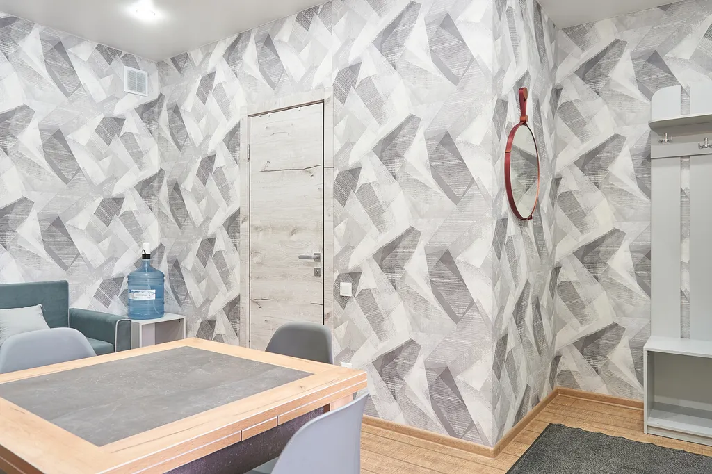 Апартаменты двухуровневые однокомнатные с кухней (апарт 2)