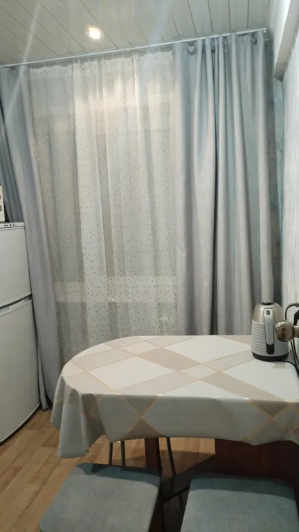 Скромная квартира в правобережье