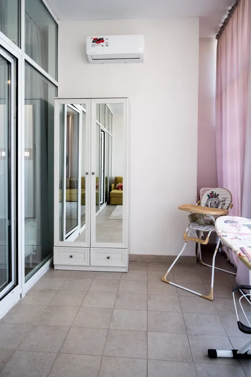 Квартира на берегу моря