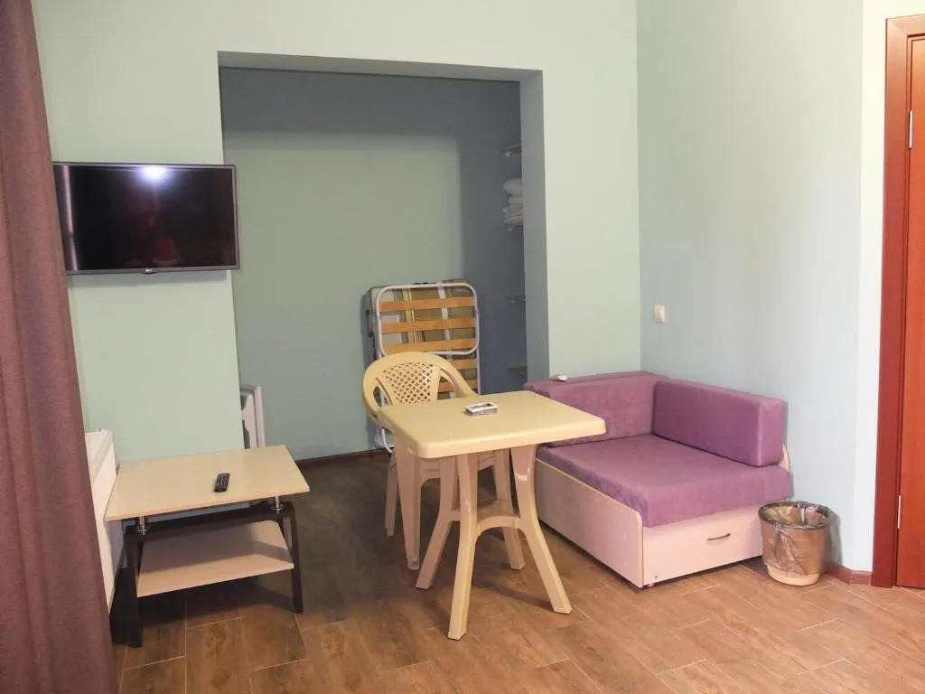 Полулюкс для 2х человек с ребёнком и видом на море