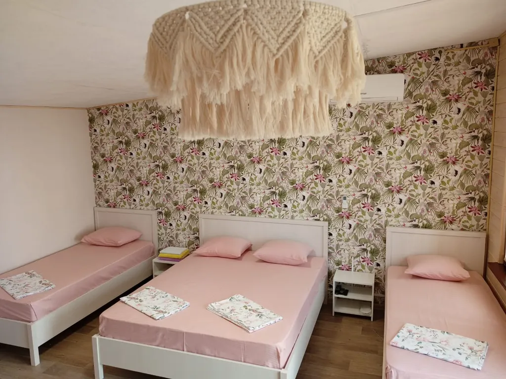 1-комнатный Дом