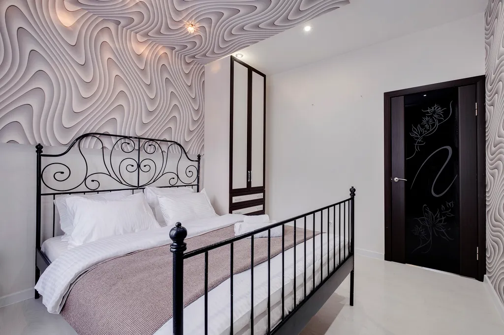 Двухкомнатная квартира мечты с современными удобствами