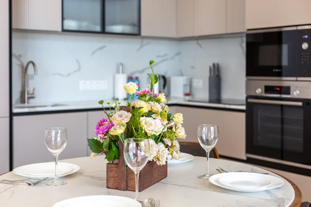 Светлана Парк апартамент Адель