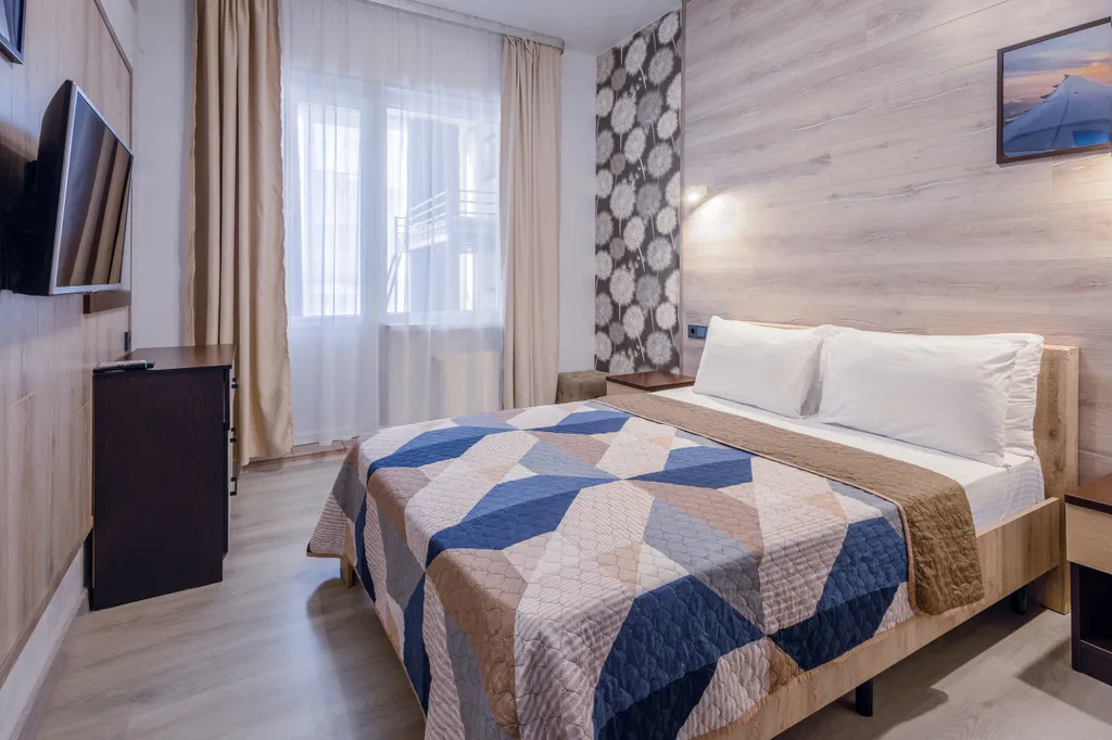 Квартира Апартаменты в Sea Side Sochiapart — Сириус