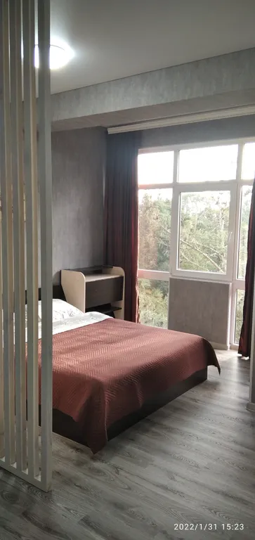 Квартира Квартира Солнечная студия — Сириус