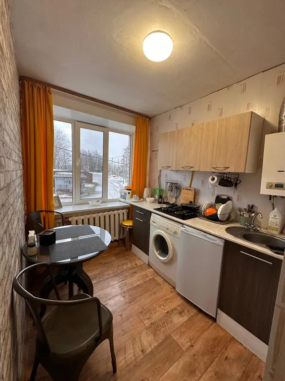 Однокомнатная квартира у автовокзала