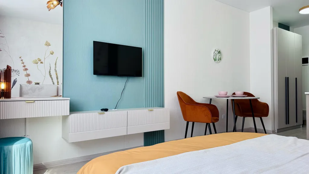 Стильная Квартира на южном автовокзале