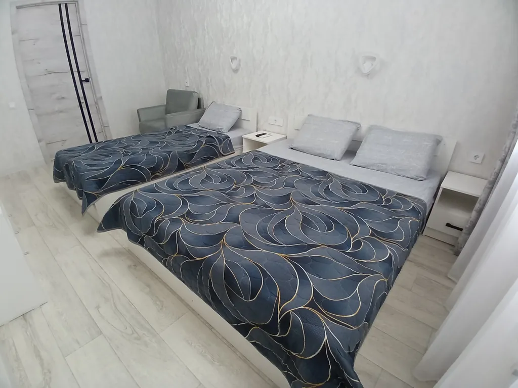 Евродвушка в Олимпийском городке