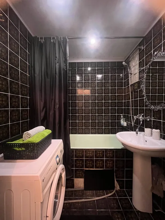 Мятная квартира