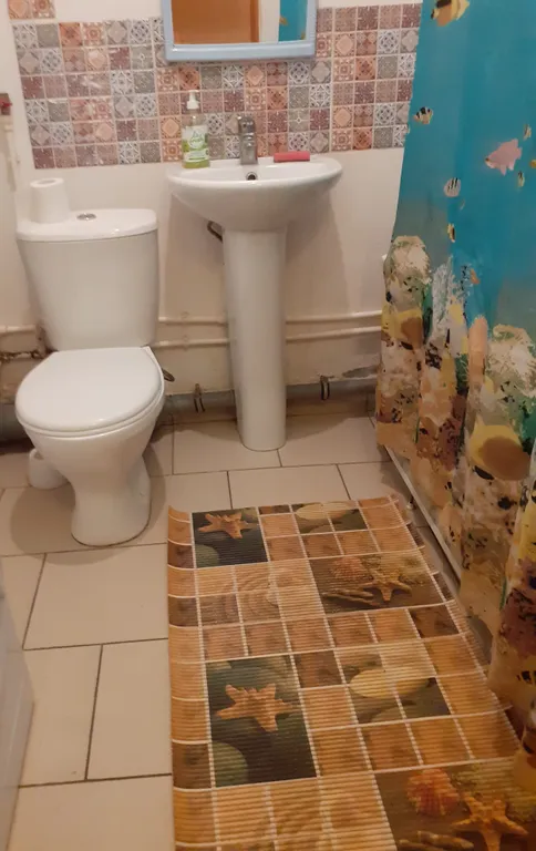 Уютная квартира на берегу реки Ока