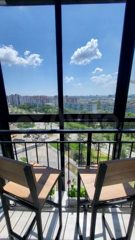 Шикарная квартира в новом доме с потрясающим видом из окон