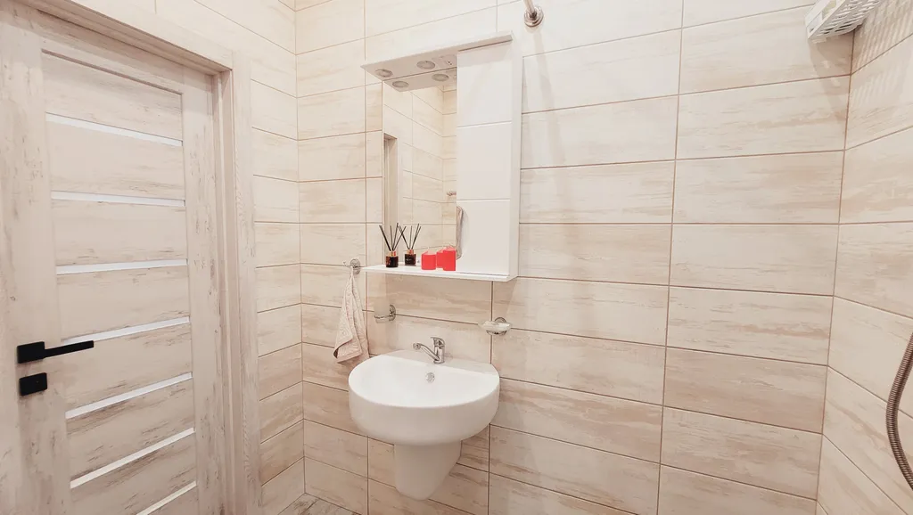 Квартира Квартира 1-комнатная с видом на море — Геленджик