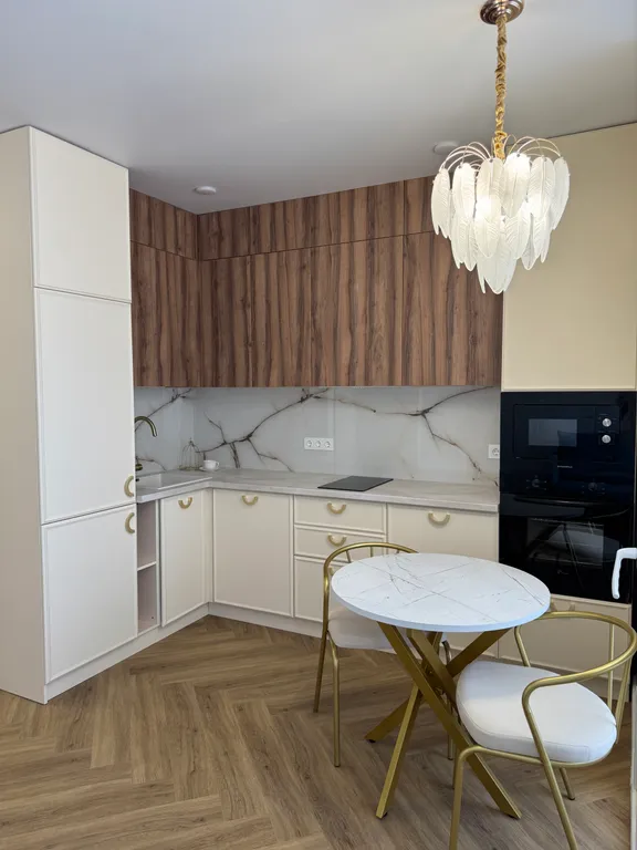 Уютная студия в новом ЖК