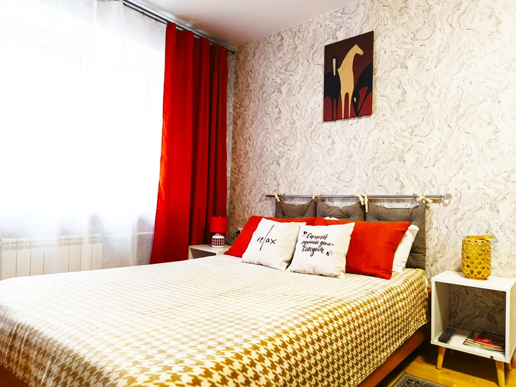 Квартира Квартира в историческом центре города — Красноярск