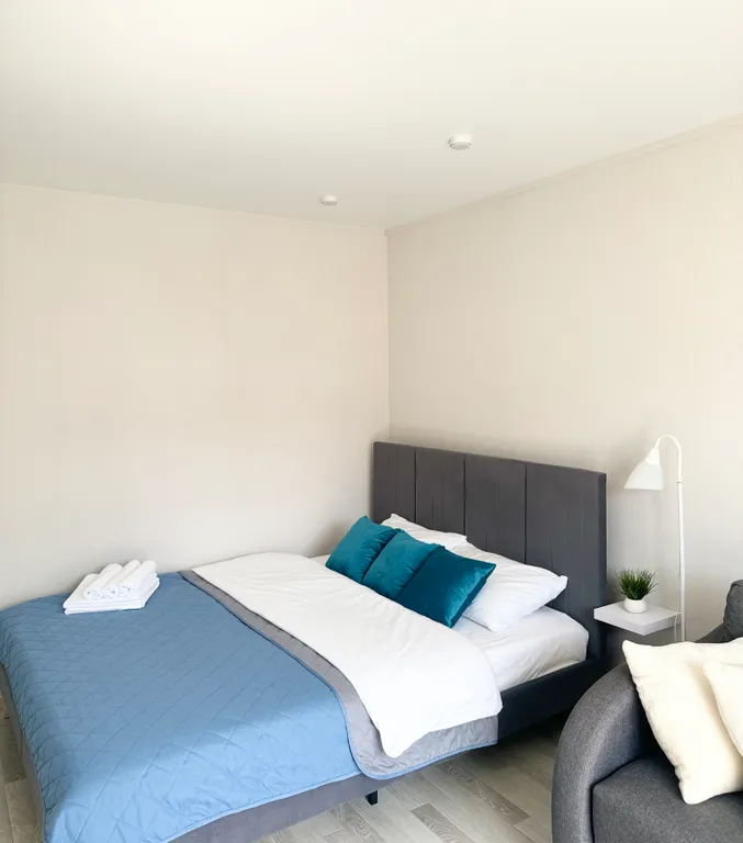 Квартира Квартира Toris apartamens рядом с Рыбной деревней — Калининград