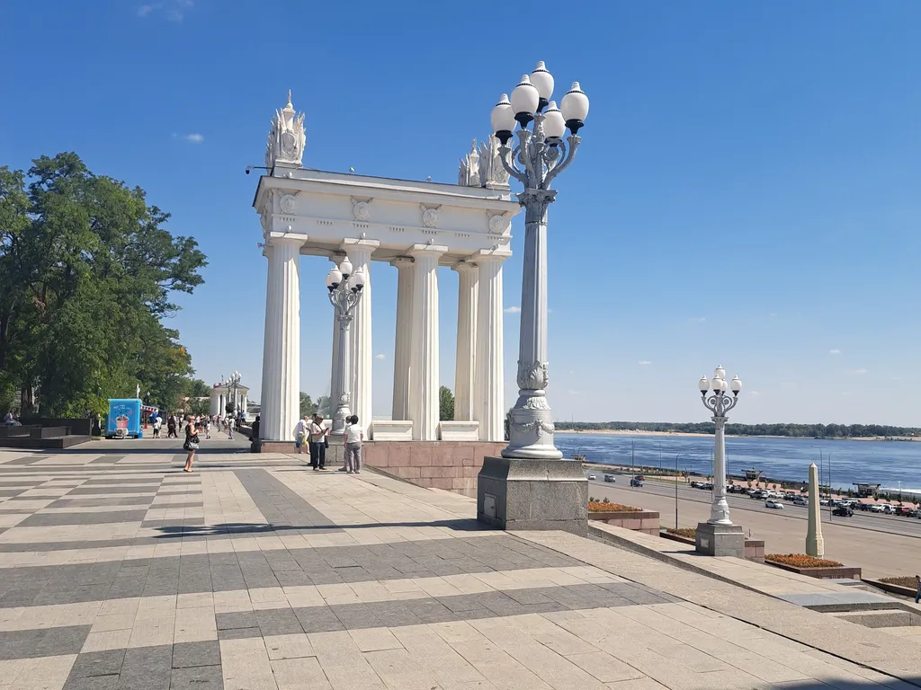 Квартира Уютная квартира в центре г.Волгограда, рядом Набережная,Стадион ДИНАМО — Волгоград