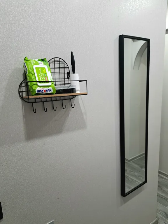 Современная двушка в спальном районе