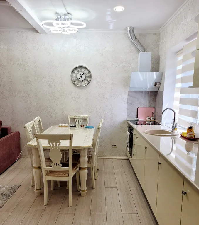 Апартаменты бунгало Валенсия