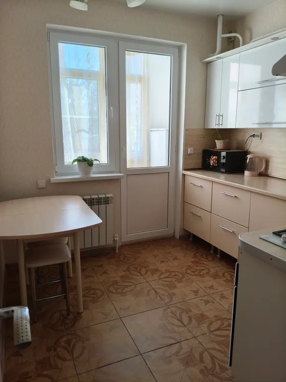 Квартира Уютная квартира в спальном районе — Анапа