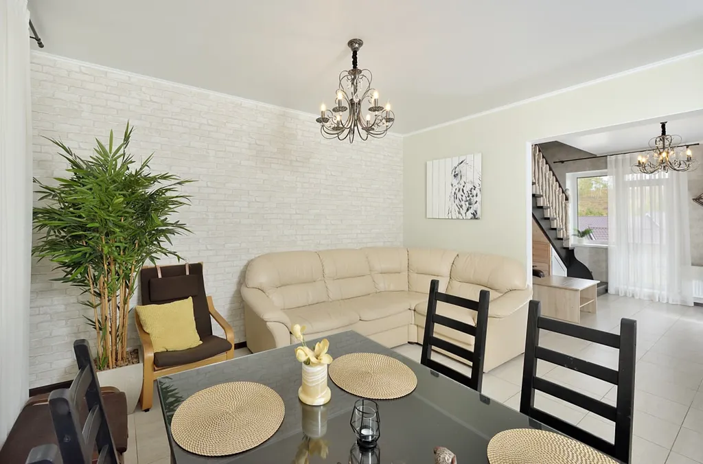 Таунхаус на озере Банном