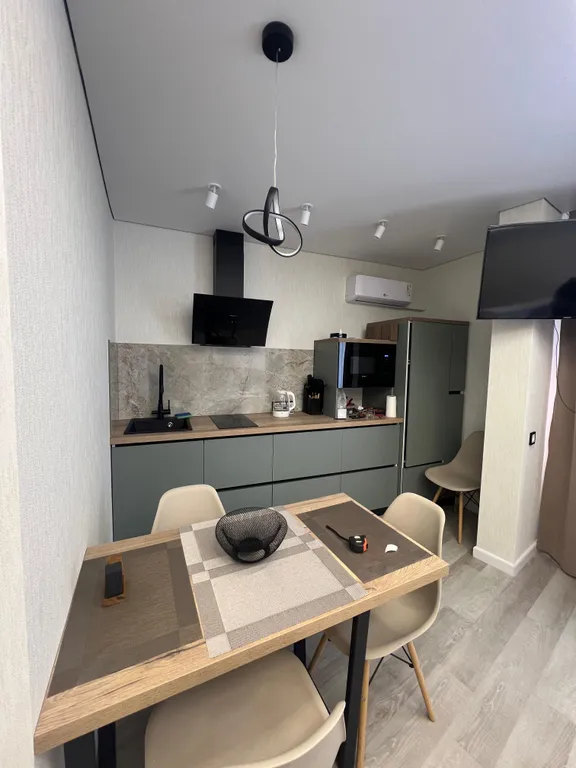 Квартира Апартаменты у моря — Анапа