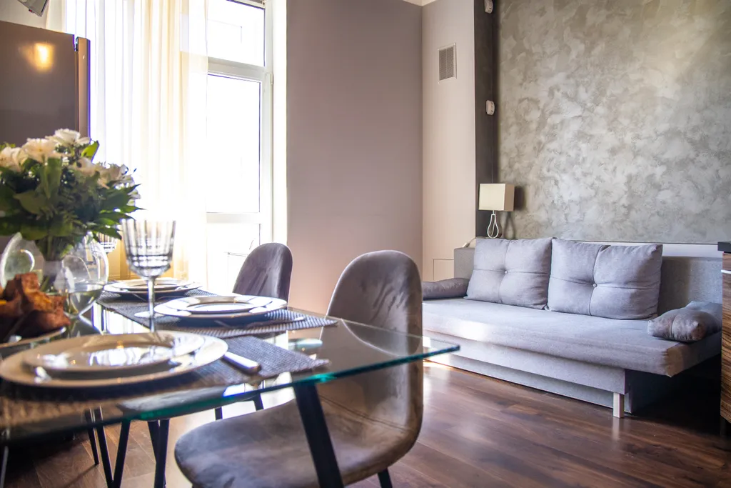 Квартира Квартира Orchid modern apartment Zelenogradsk — Зеленоградск