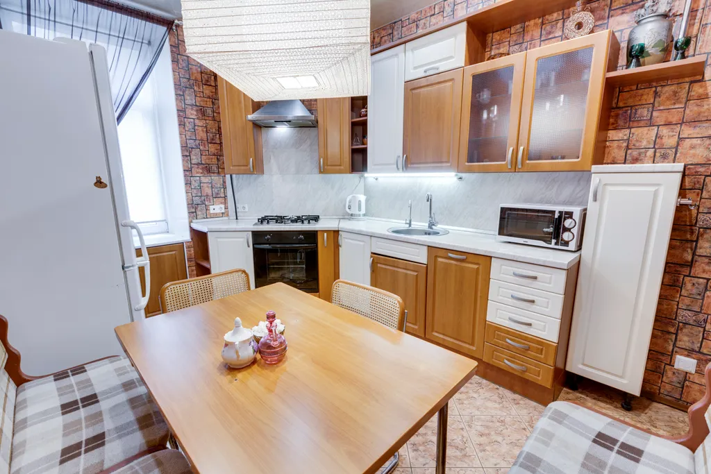 Квартира Квартира у Набережной Фонтанки на Бородинской улице — Санкт-Петербург