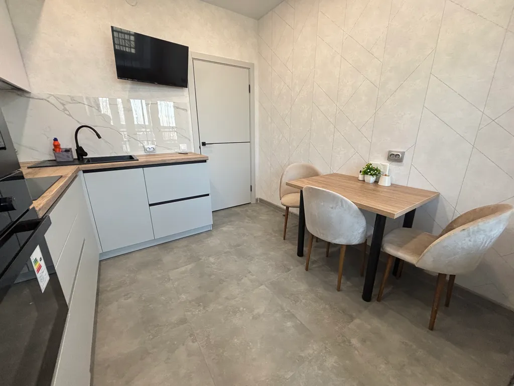 Уютная чистая квартира в новом доме и микрорайоне