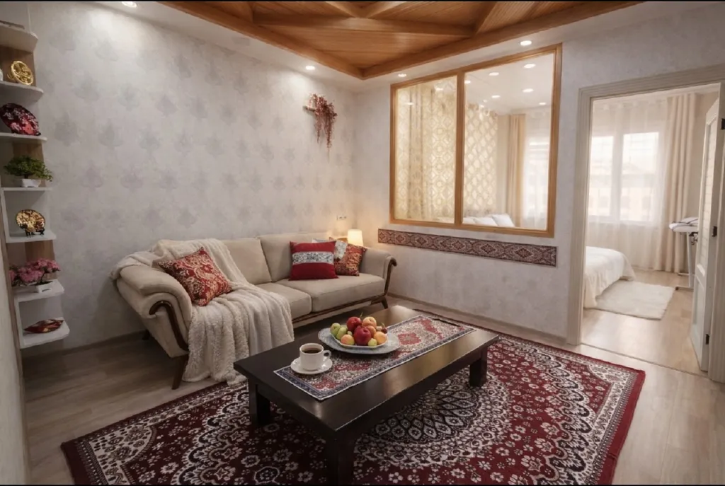 Квартира Памирский Уют — аренда посуточно в Душанбе