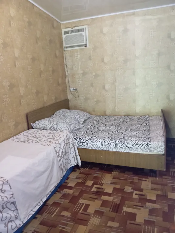 Номер с видом на горы