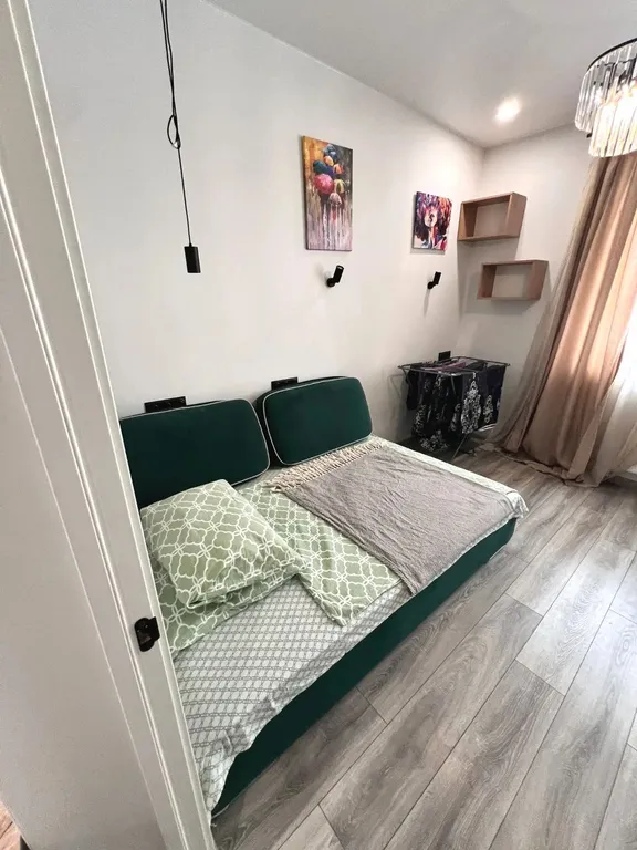 Квартира Квартира Студия на Бабушкинской — Москва