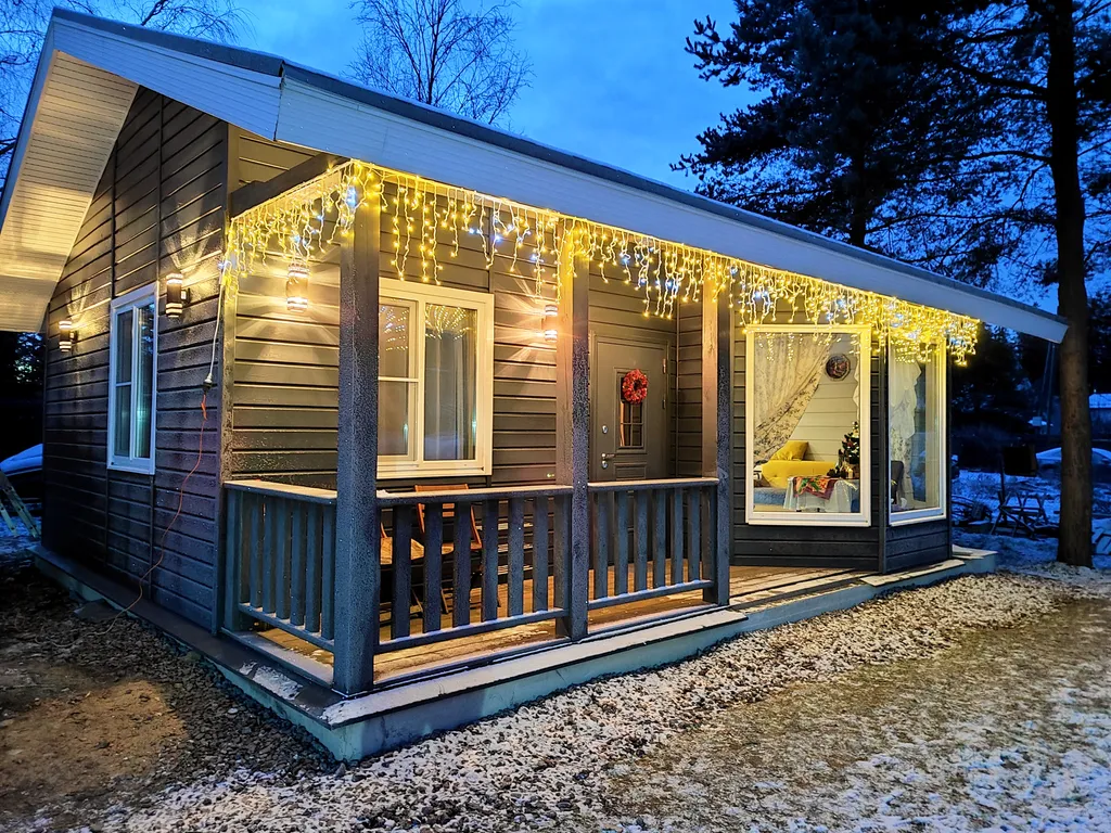 Хижина чудес