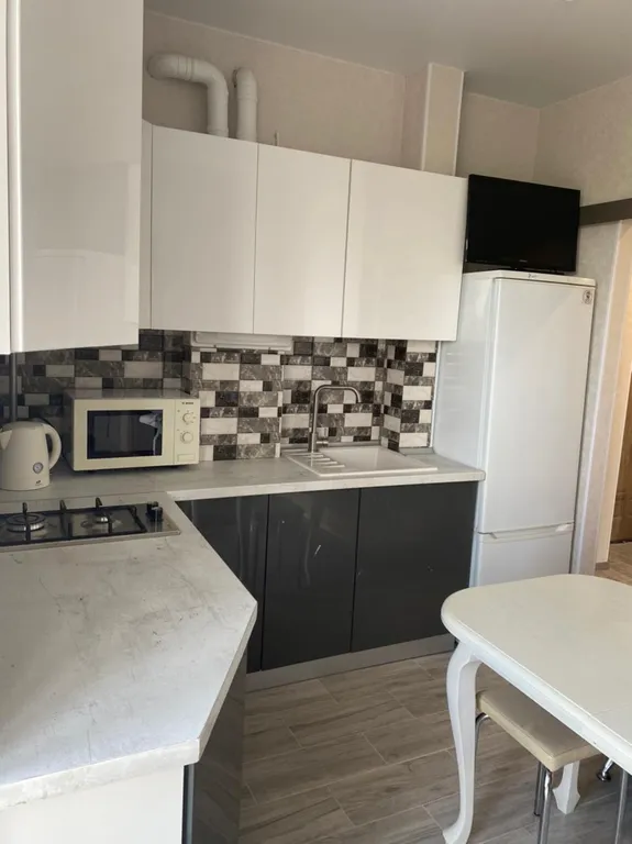 Квартира Квартира Рядом с морем, Шикарный вид, Трансфер — Пионерский